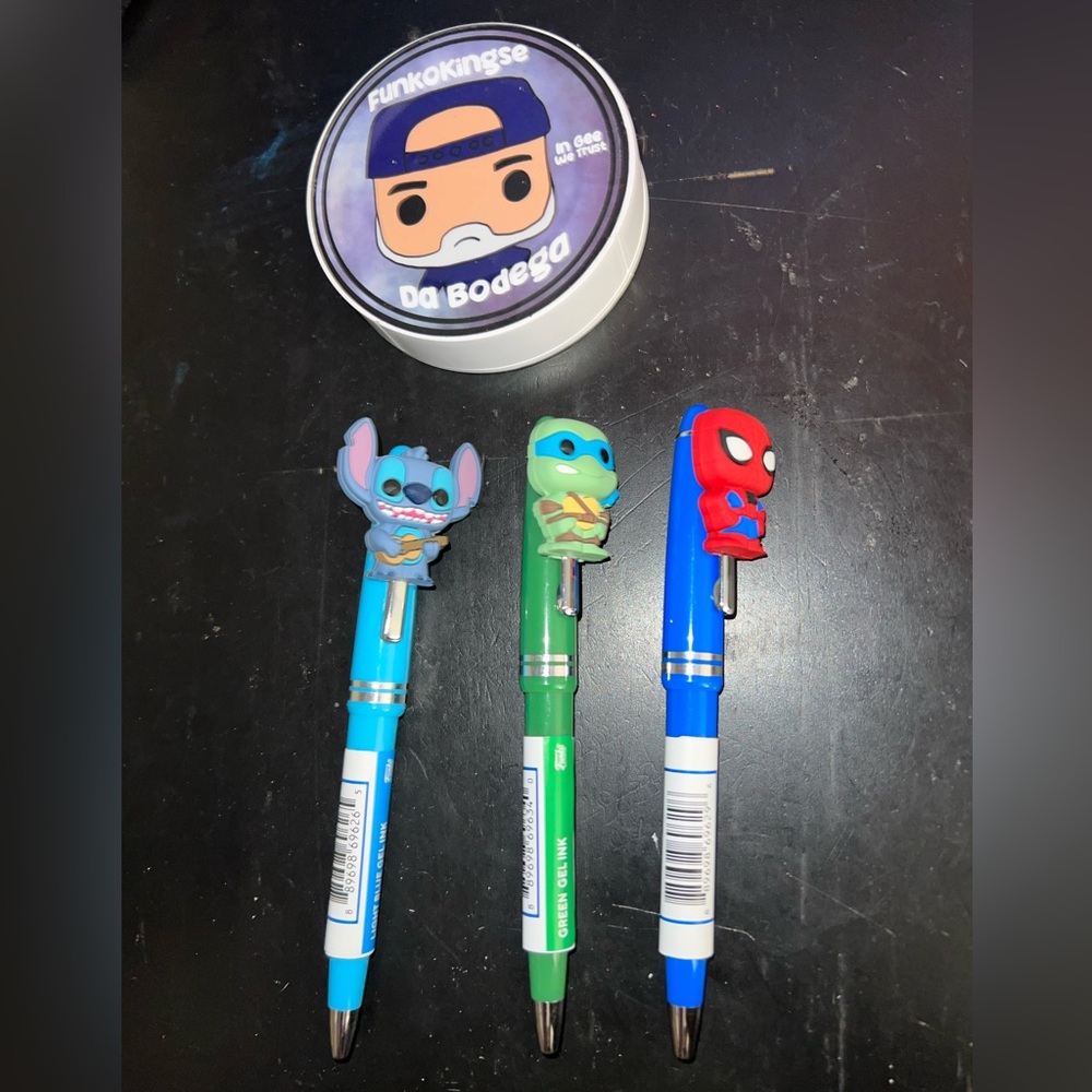 Funko Pop Pens